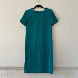Vintage Leslie Fay Dress with Sleeves